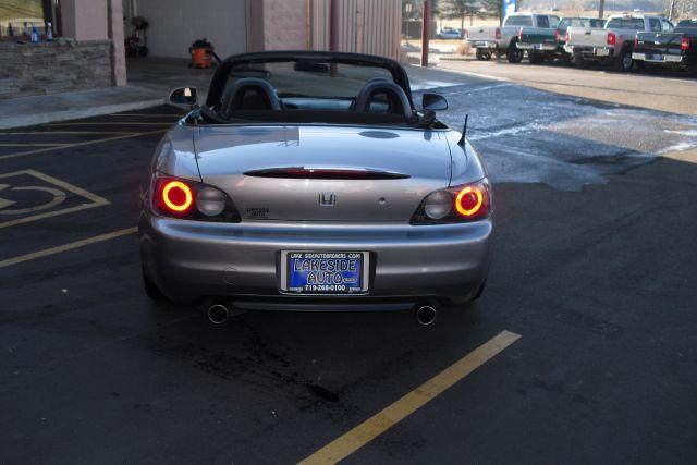 2000 Honda S2000 Eddie Bauer 6.0L