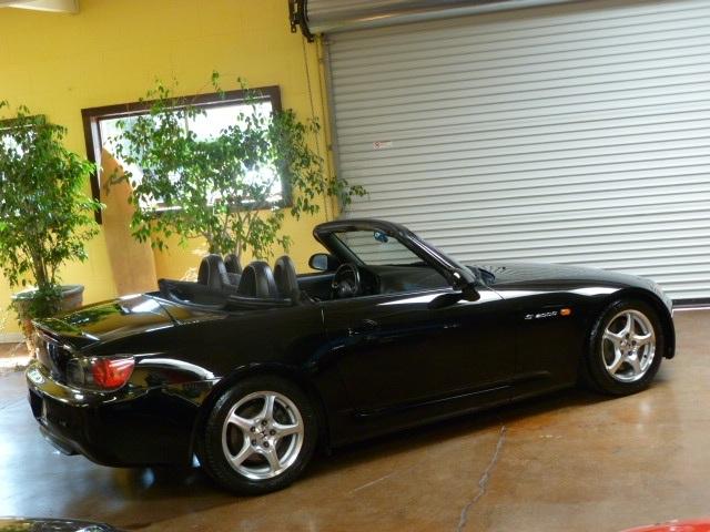 2001 Honda S2000 Unknown