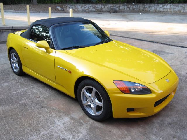 2001 Honda S2000 Marlin