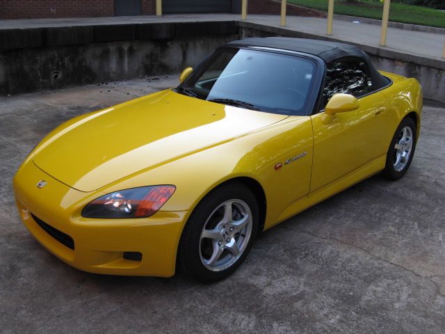 2001 Honda S2000 Marlin