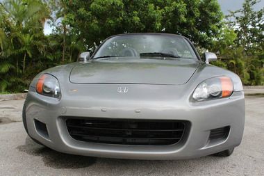 2001 Honda S2000 Base