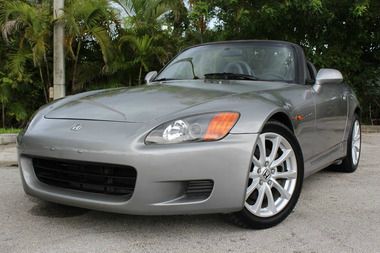 2001 Honda S2000 Base