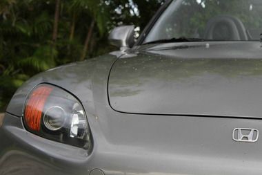 2001 Honda S2000 Base