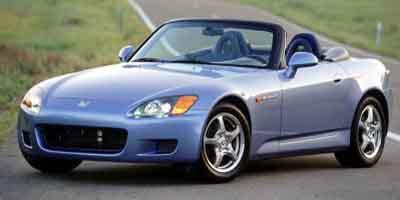 2002 Honda S2000 4dr Sdn I4 Auto EX Sedan