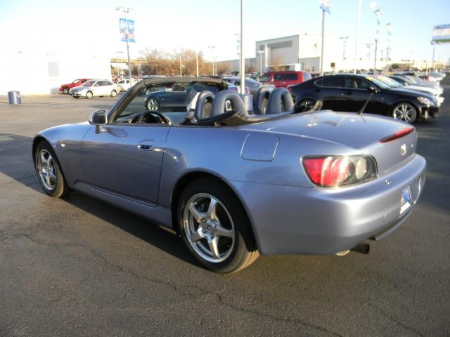 2002 Honda S2000 4dr Sdn I4 Auto EX Sedan