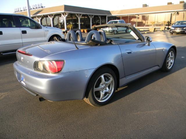 2002 Honda S2000 4dr Sdn I4 Auto EX Sedan