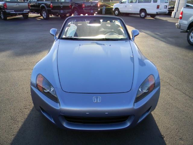 2002 Honda S2000 4dr Sdn I4 Auto EX Sedan