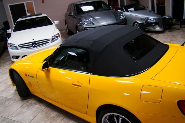 2002 Honda S2000 Hatchback Coupe 2D