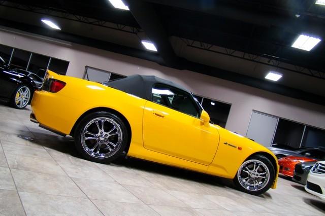 2002 Honda S2000 Hatchback Coupe 2D