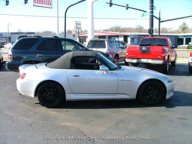 2002 Honda S2000 Base