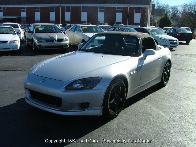 2002 Honda S2000 Base