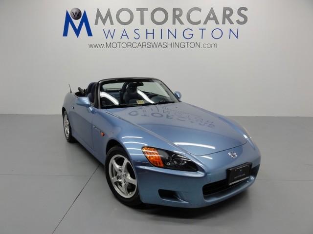 2002 Honda S2000 Unknown