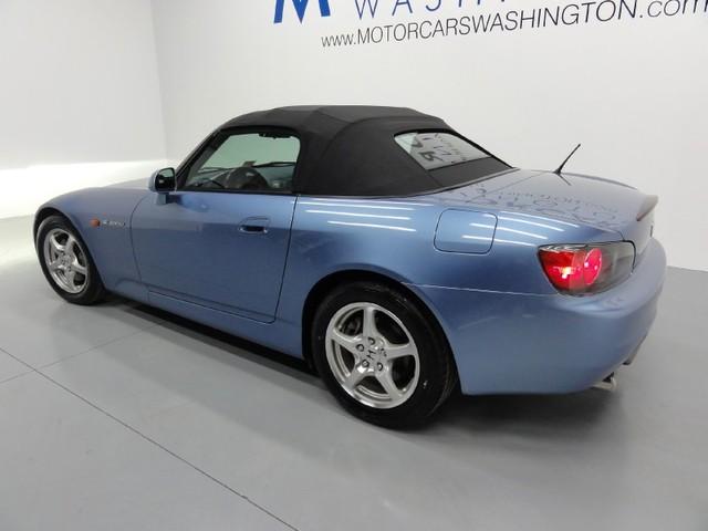 2002 Honda S2000 Unknown