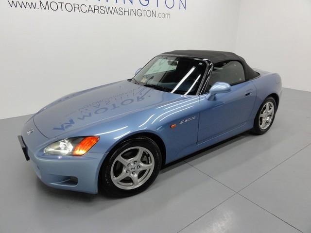 2002 Honda S2000 Unknown