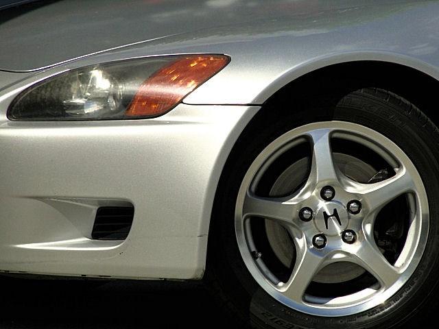 2002 Honda S2000 Unknown