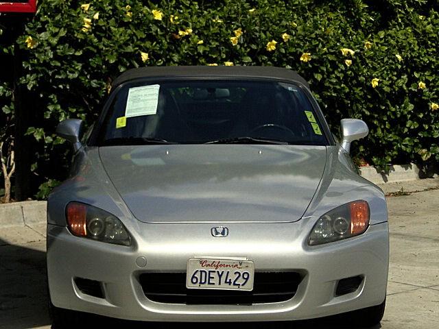 2002 Honda S2000 Unknown