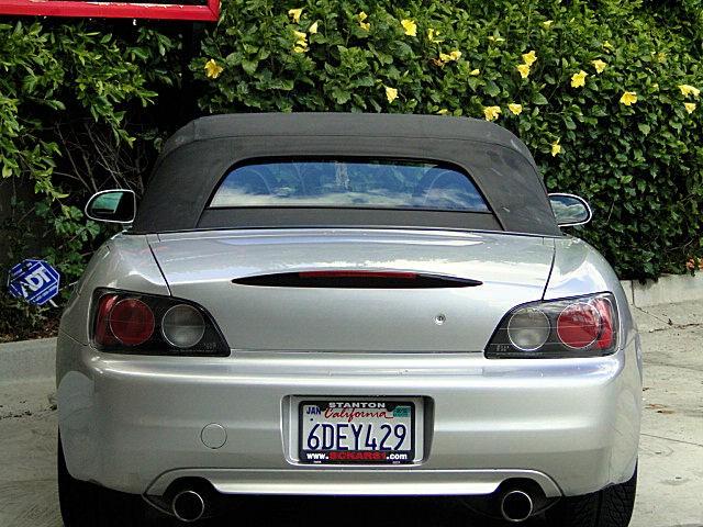 2002 Honda S2000 Unknown