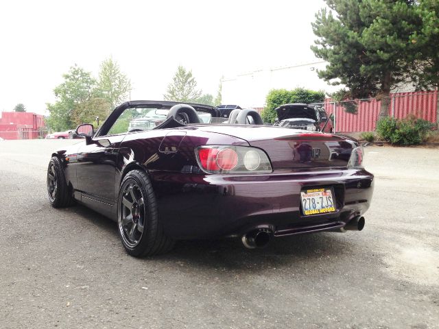 2002 Honda S2000 Marlin