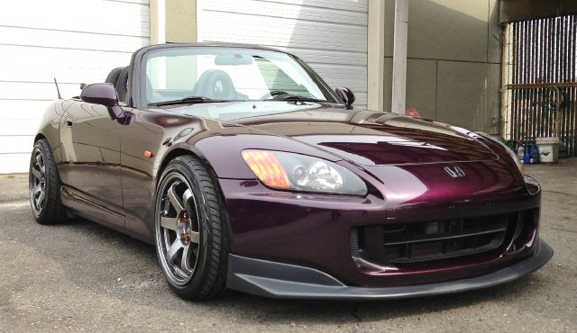 2002 Honda S2000 Marlin