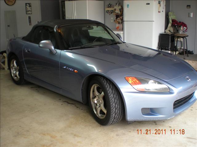 2002 Honda S2000 Unknown