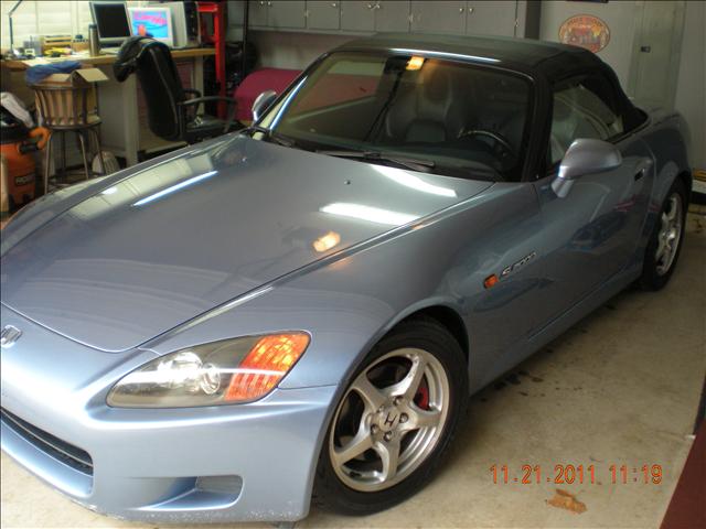 2002 Honda S2000 Unknown