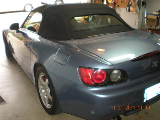 2002 Honda S2000 Unknown