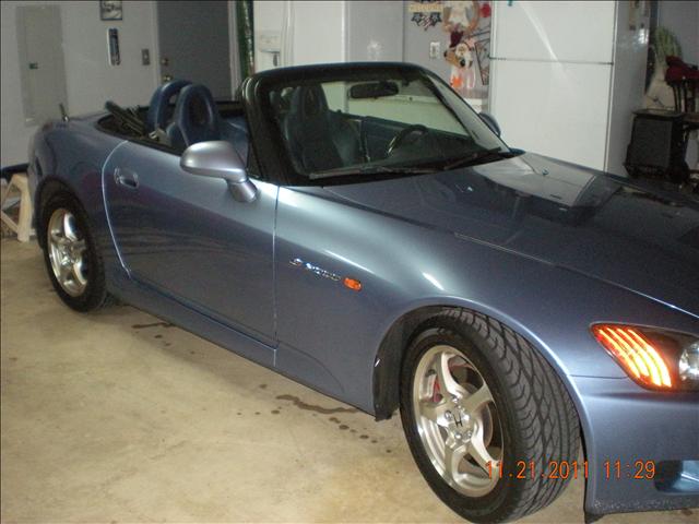 2002 Honda S2000 Unknown