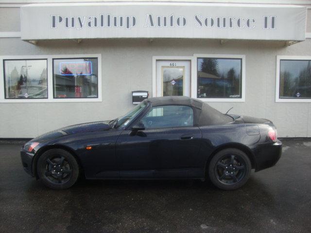 2002 Honda S2000 Unknown