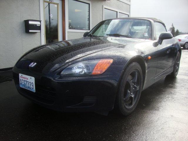 2002 Honda S2000 Unknown