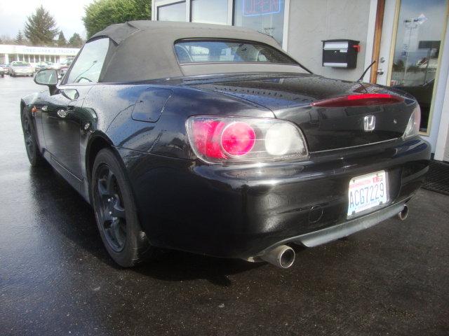 2002 Honda S2000 Unknown