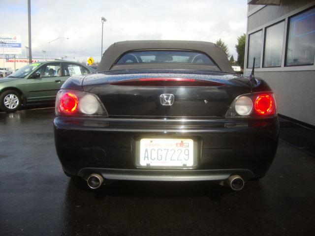 2002 Honda S2000 Unknown