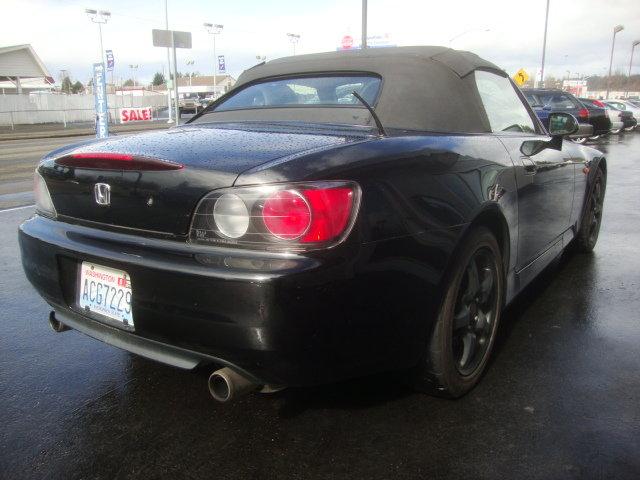 2002 Honda S2000 Unknown