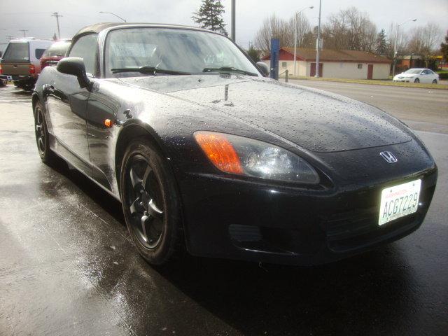 2002 Honda S2000 Unknown