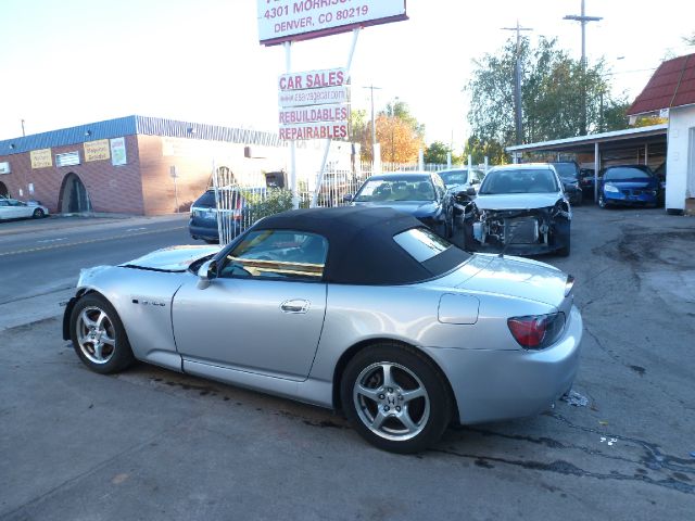 2002 Honda S2000 Marlin