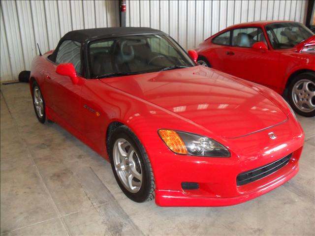 2002 Honda S2000 Unknown