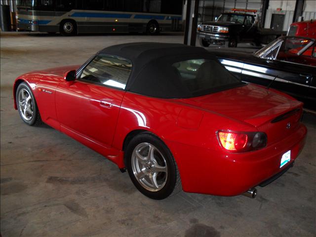 2002 Honda S2000 Unknown