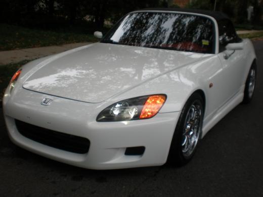 2003 Honda S2000 SDN