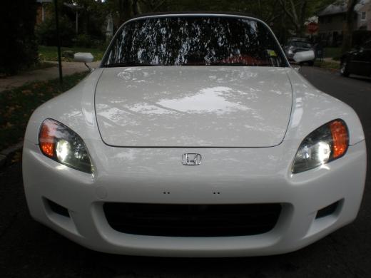 2003 Honda S2000 SDN