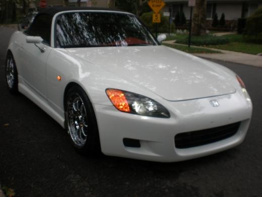 2003 Honda S2000 SDN