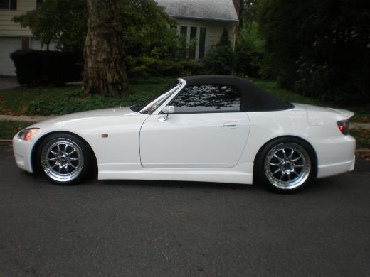 2003 Honda S2000 SDN