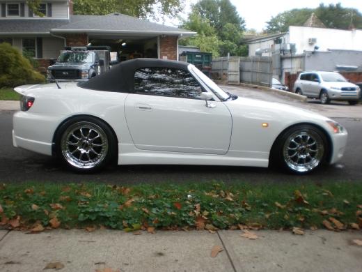 2003 Honda S2000 SDN