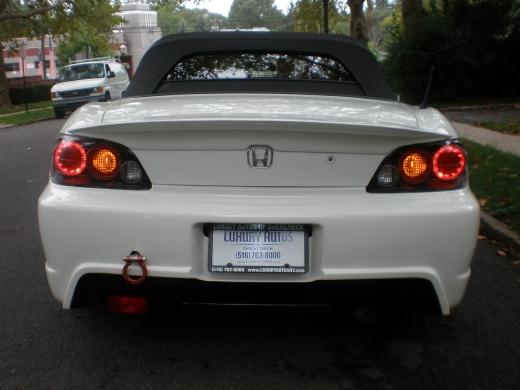 2003 Honda S2000 SDN