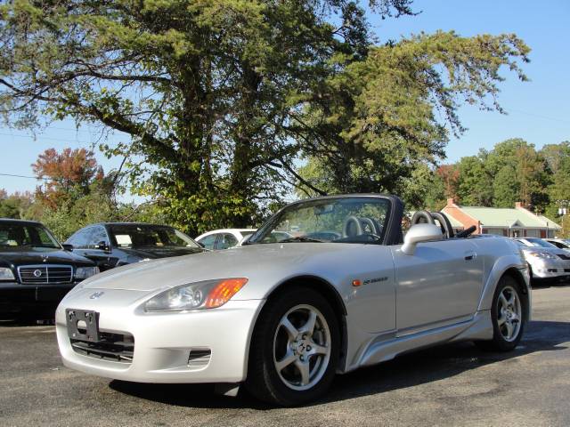 2003 Honda S2000 Base