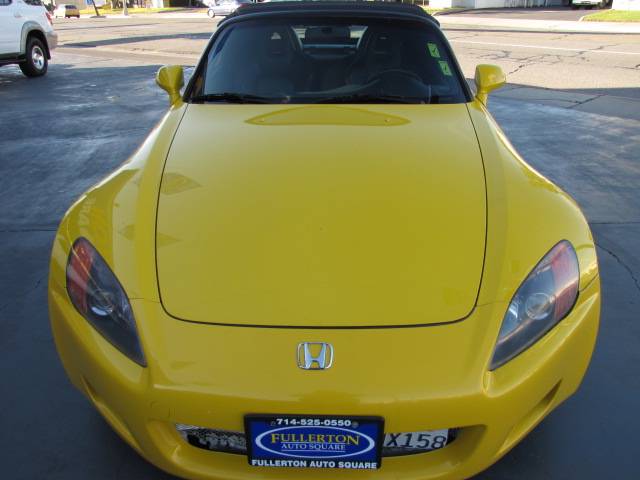 2003 Honda S2000 Base