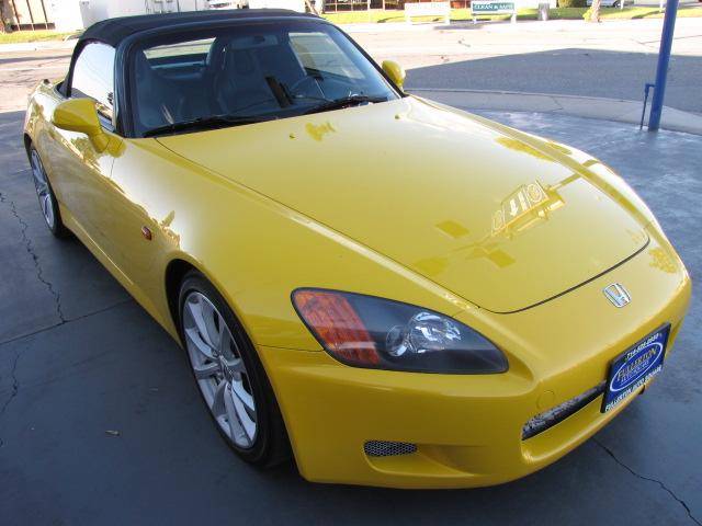 2003 Honda S2000 Base