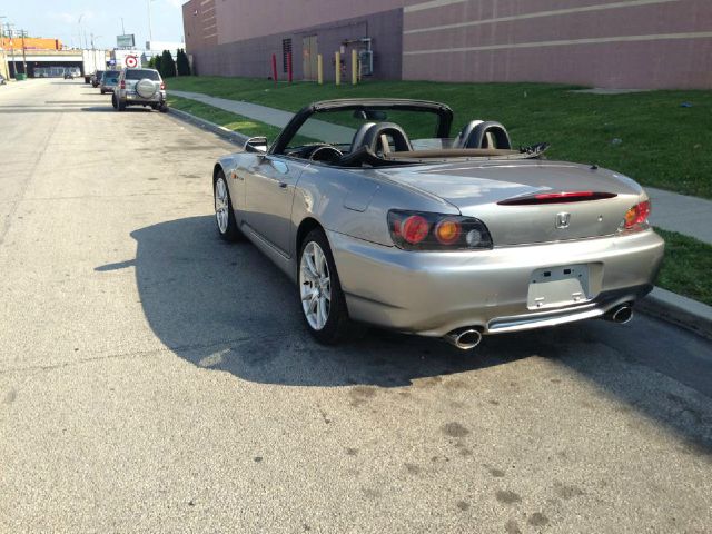 2004 Honda S2000 Marlin