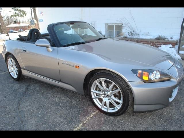 2004 Honda S2000 Unknown