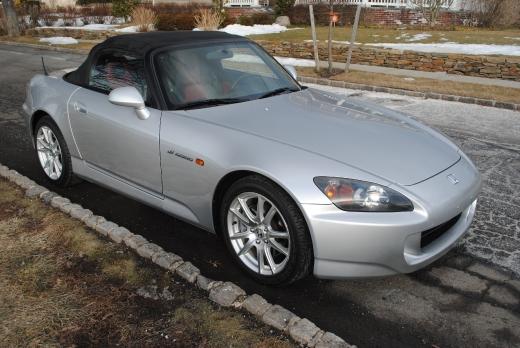 2004 Honda S2000 SDN