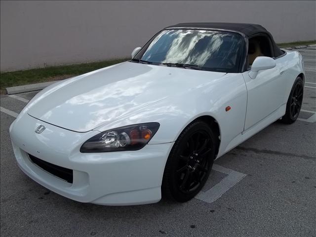 2004 Honda S2000 Base