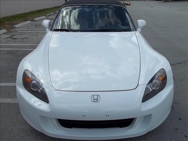 2004 Honda S2000 Base